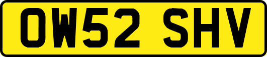 OW52SHV