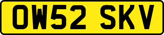 OW52SKV