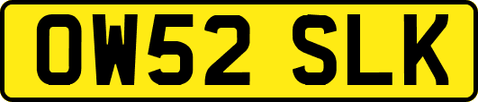 OW52SLK