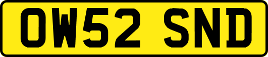 OW52SND