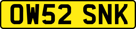 OW52SNK