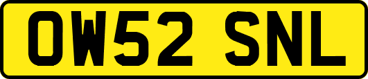 OW52SNL