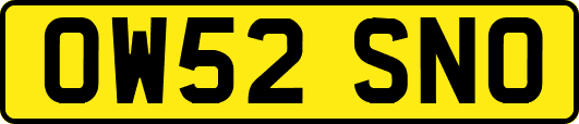 OW52SNO