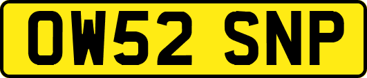 OW52SNP