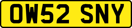 OW52SNY