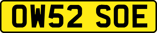 OW52SOE