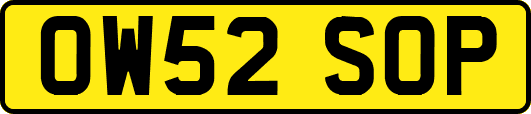 OW52SOP