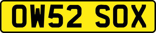 OW52SOX