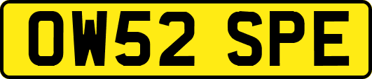 OW52SPE