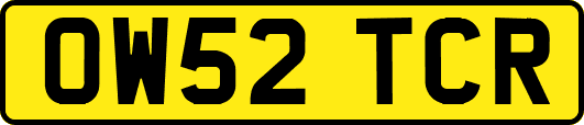 OW52TCR