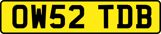 OW52TDB