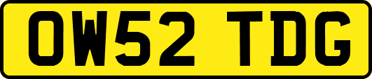 OW52TDG