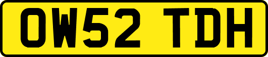 OW52TDH