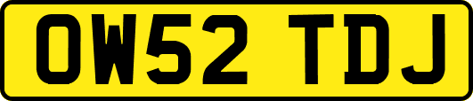 OW52TDJ