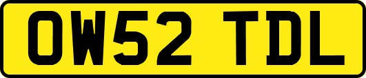 OW52TDL