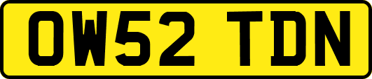 OW52TDN