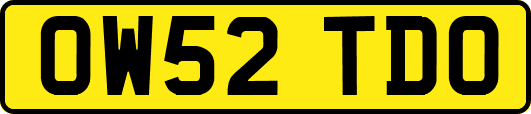 OW52TDO