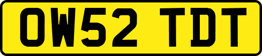 OW52TDT