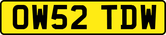 OW52TDW