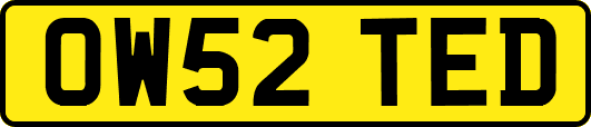 OW52TED