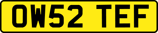 OW52TEF