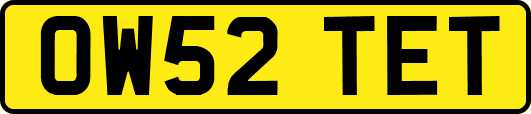 OW52TET