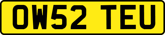 OW52TEU