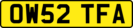 OW52TFA