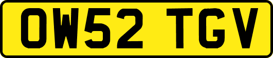 OW52TGV