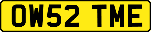 OW52TME