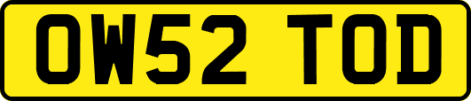 OW52TOD