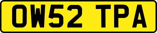 OW52TPA