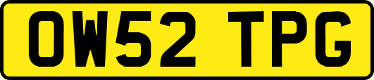 OW52TPG
