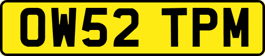 OW52TPM