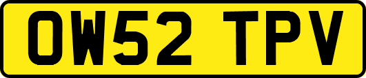 OW52TPV