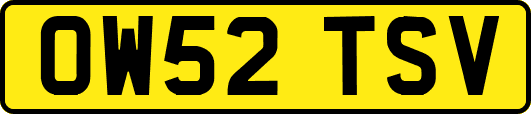 OW52TSV