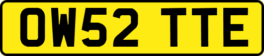 OW52TTE
