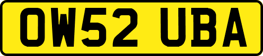 OW52UBA