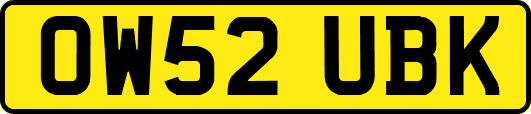 OW52UBK
