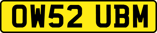 OW52UBM