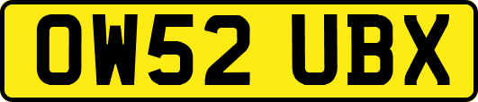 OW52UBX