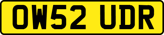 OW52UDR