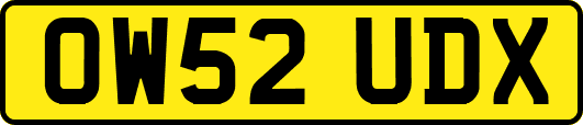 OW52UDX