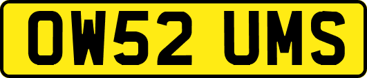 OW52UMS