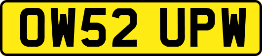 OW52UPW