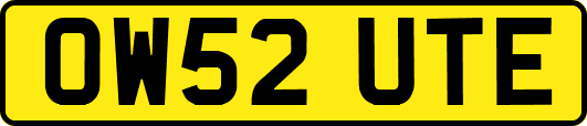 OW52UTE