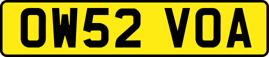 OW52VOA