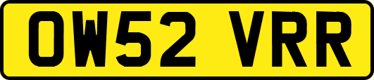 OW52VRR