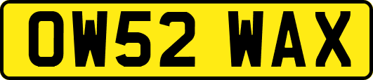 OW52WAX