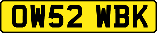 OW52WBK